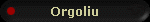 Orgoliu